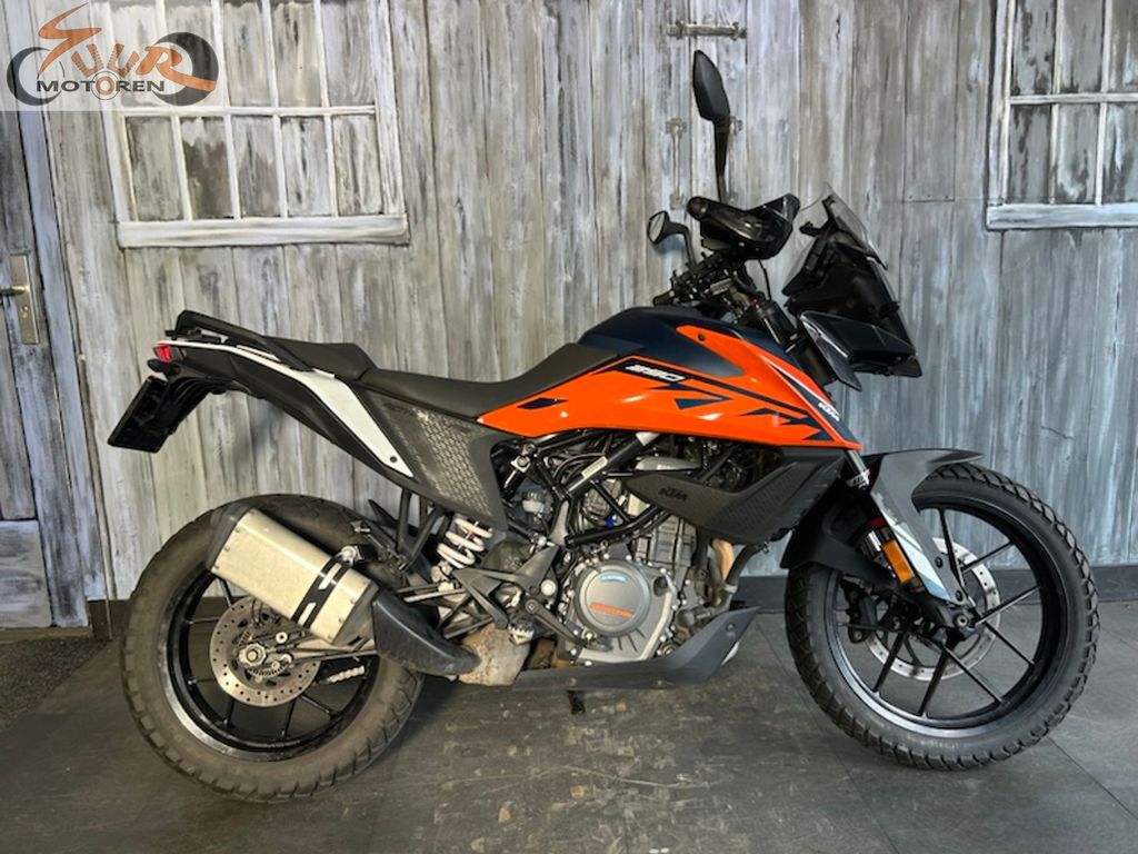 KTM 390 Adventure