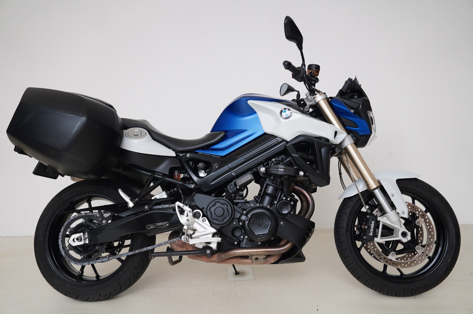 BMW F 800 R