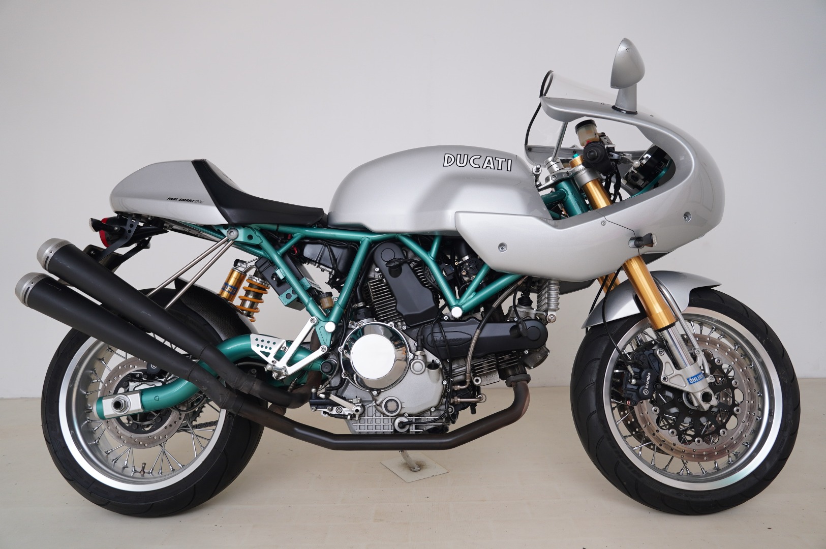 Ducati Paul Smart 1000 Classic