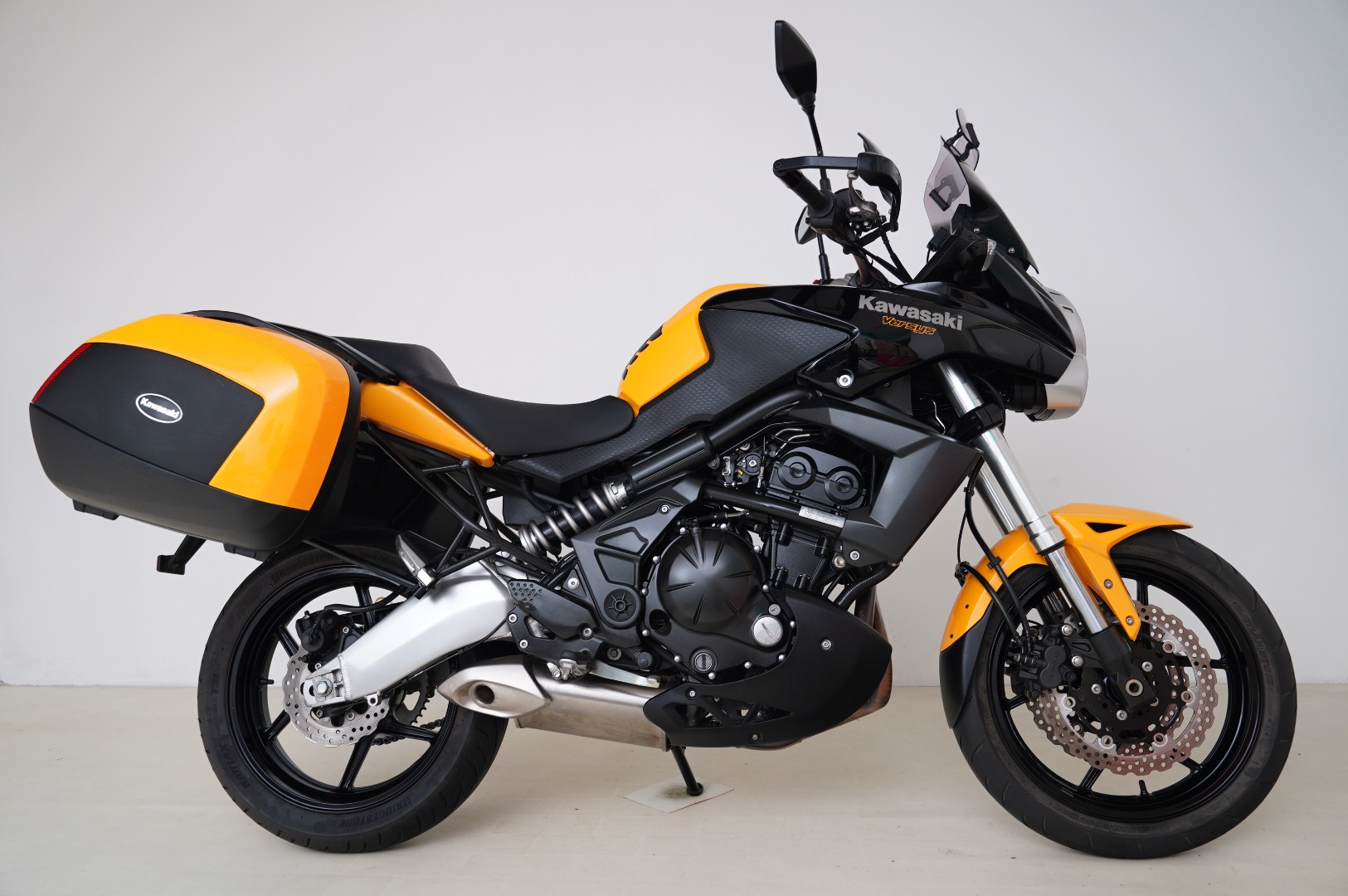 Kawasaki Versys 650