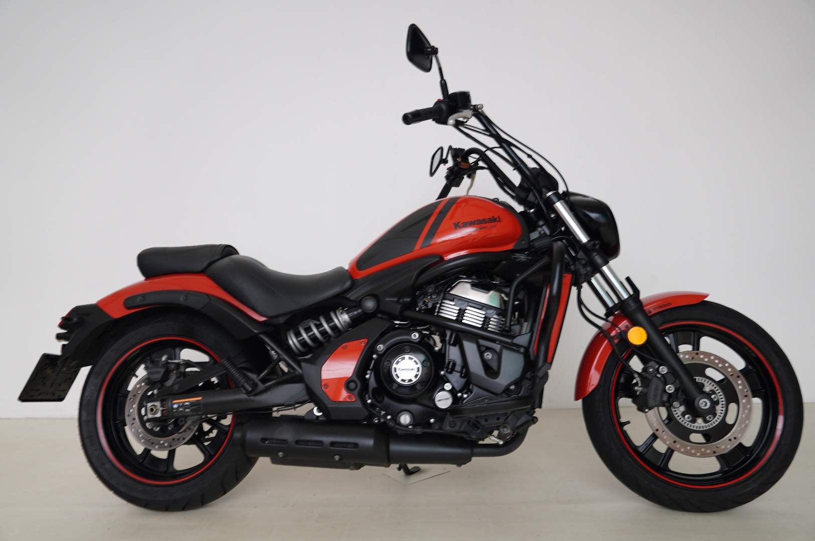 Kawasaki VULCAN S ABS TOURER
