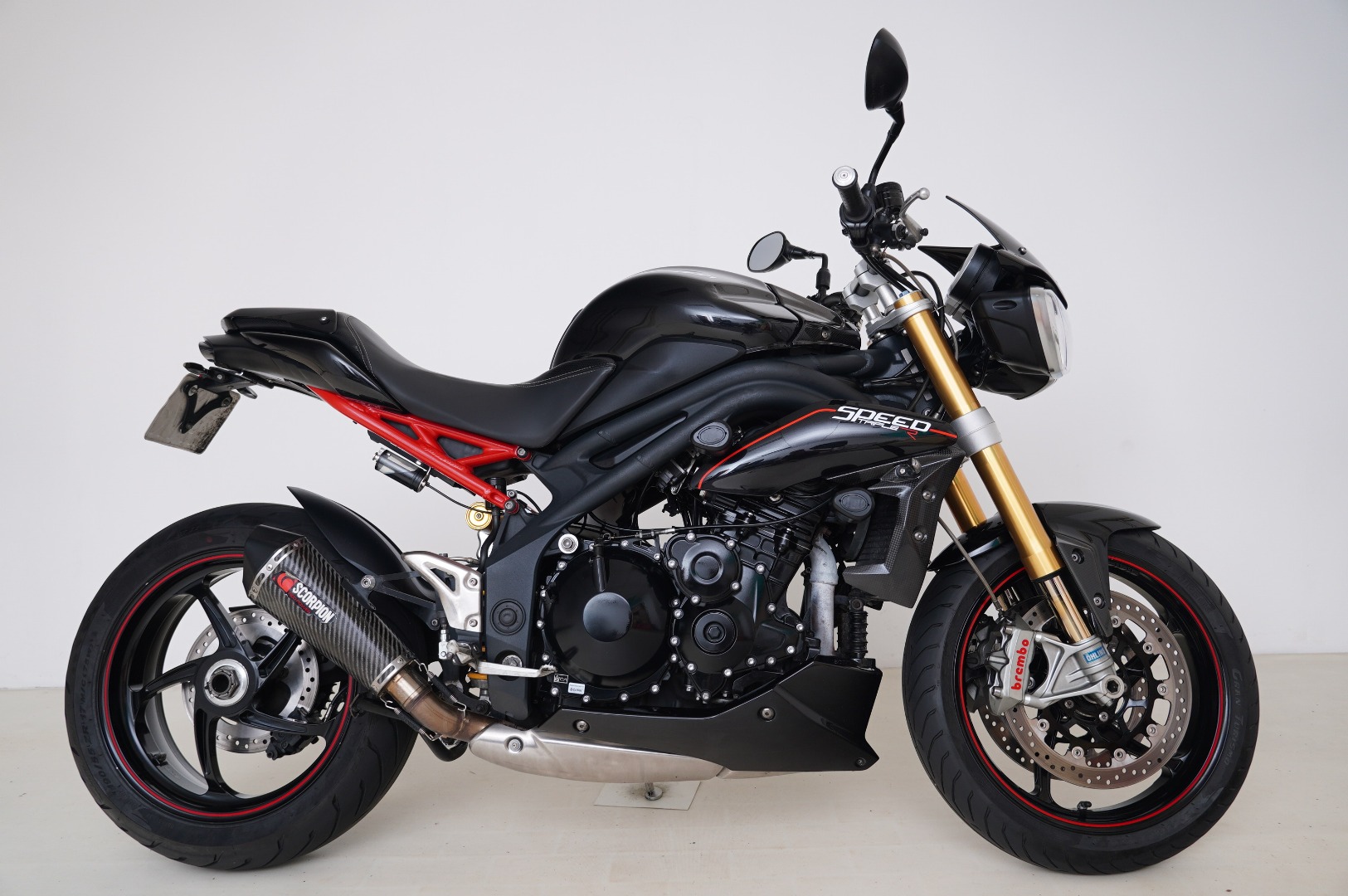 Triumph Speed Triple 1050R