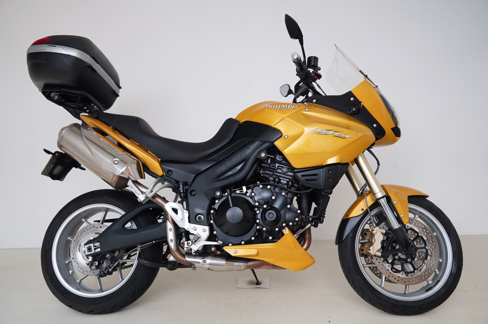 Triumph Tiger 1050 Sport
