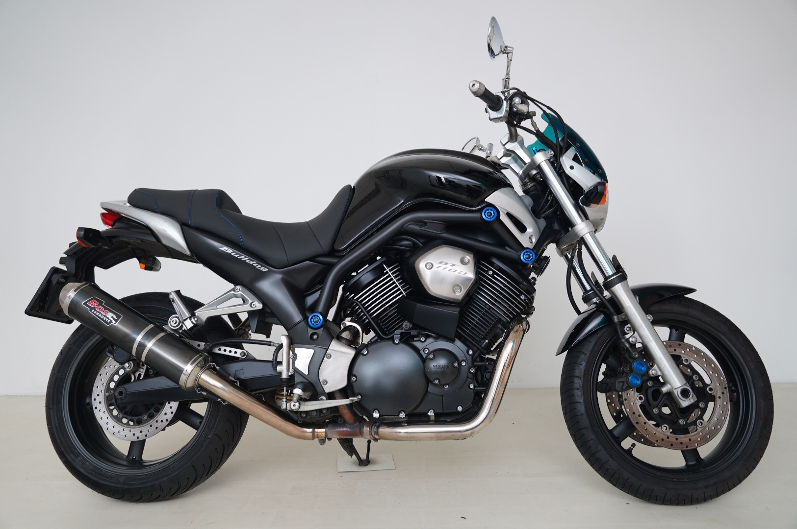 Yamaha BT1100 Bulldog