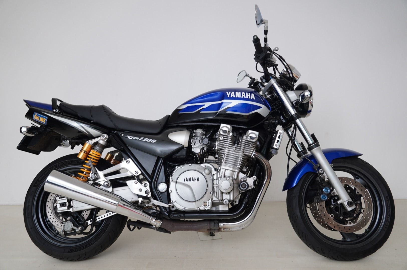 Yamaha XJR 1300SP