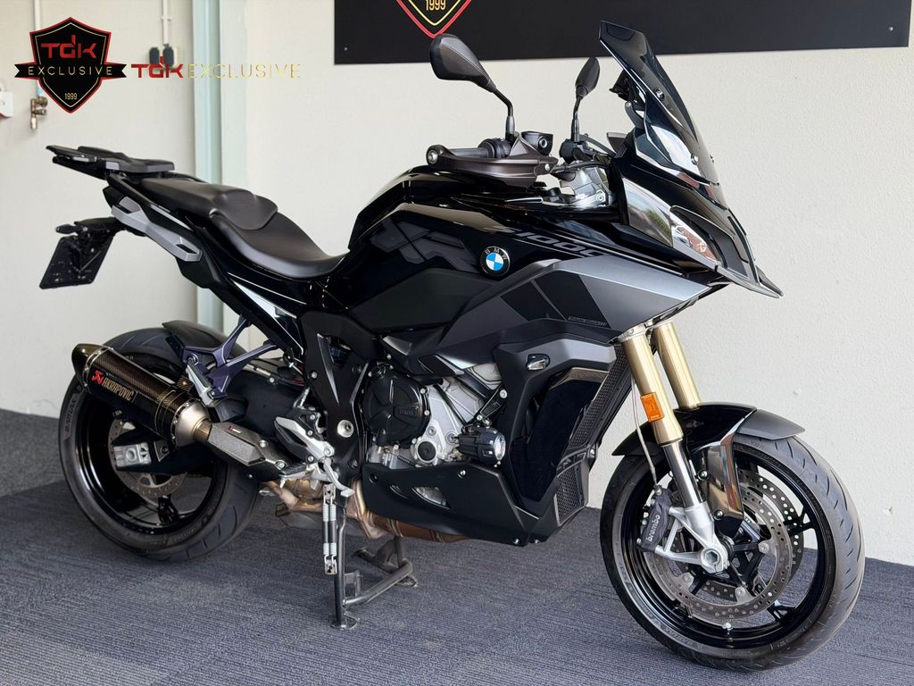 BMW S 1000 XR