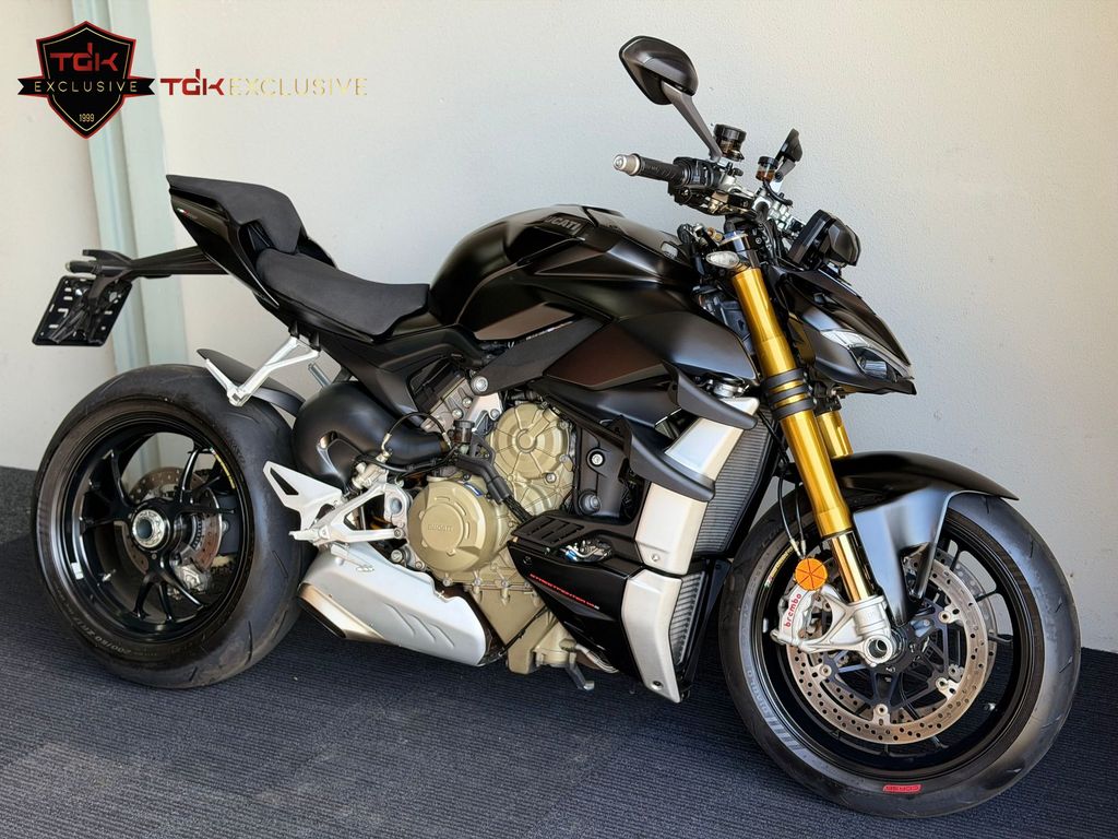 Ducati Streetfighter V4 S