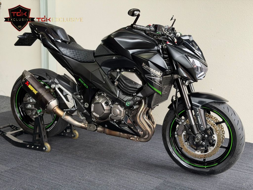 Kawasaki Z 800