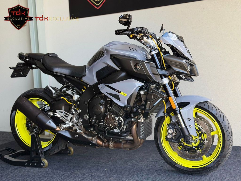 Yamaha MT-10