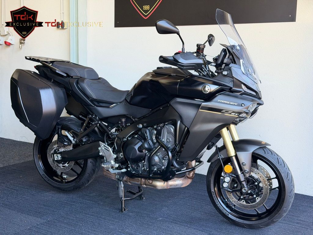 Yamaha Tracer 9 GT