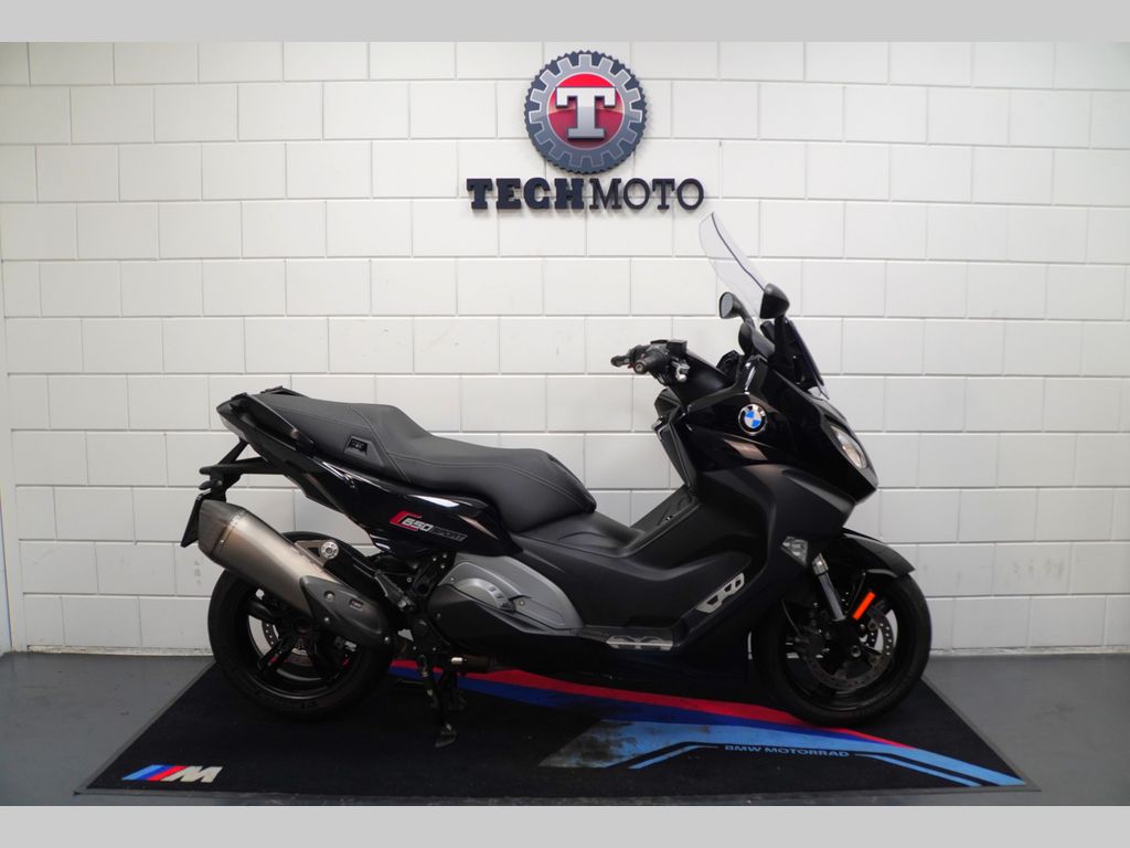 BMW C 600 Sport