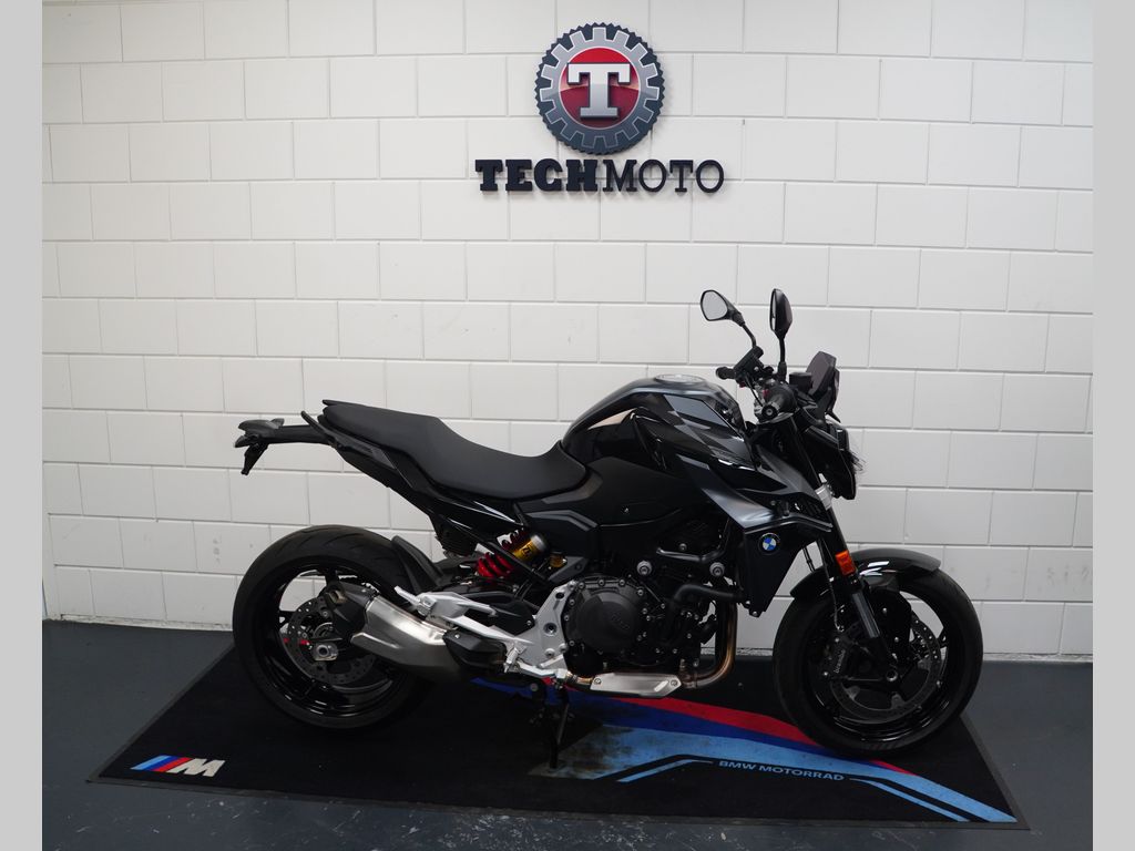 BMW F 900R