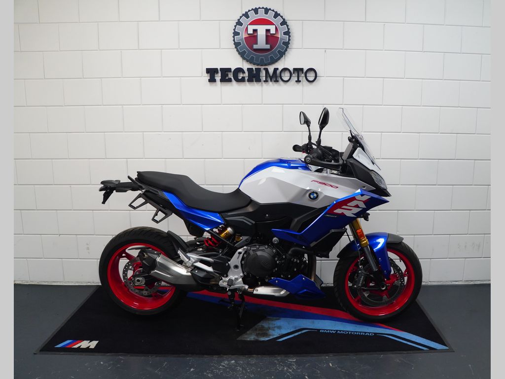 BMW  F900 XR