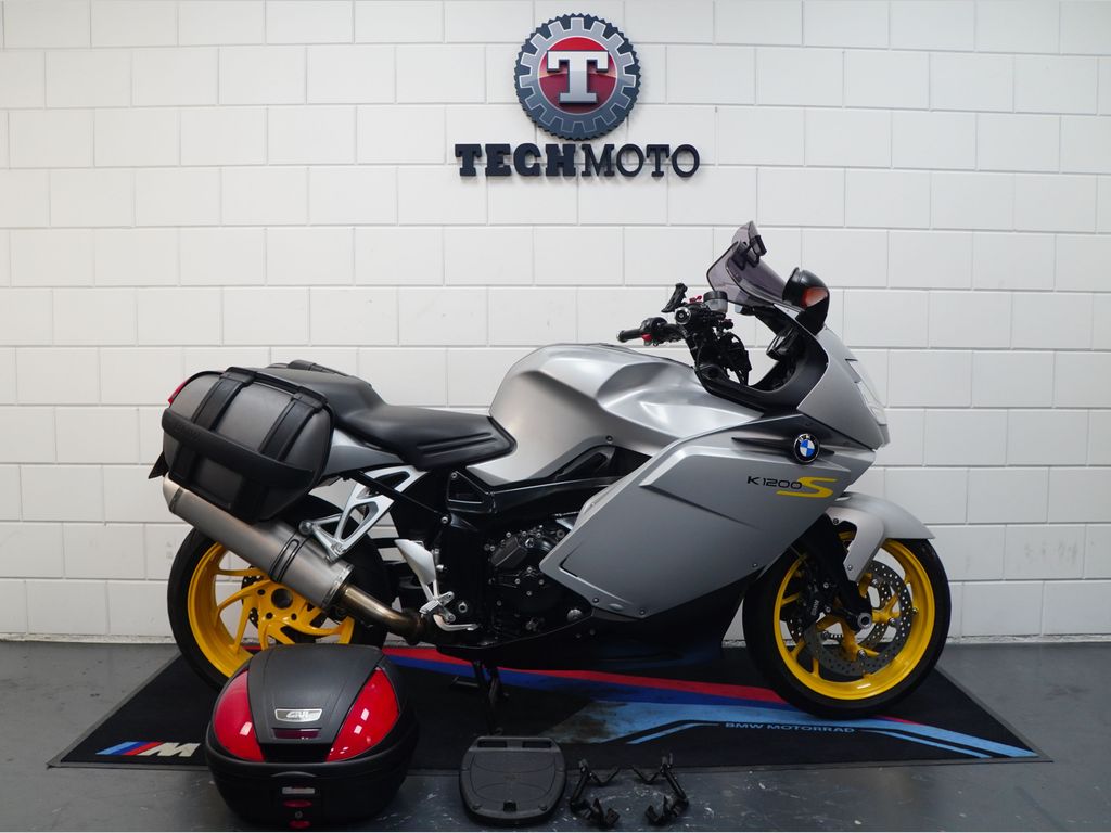 BMW K 1200 S