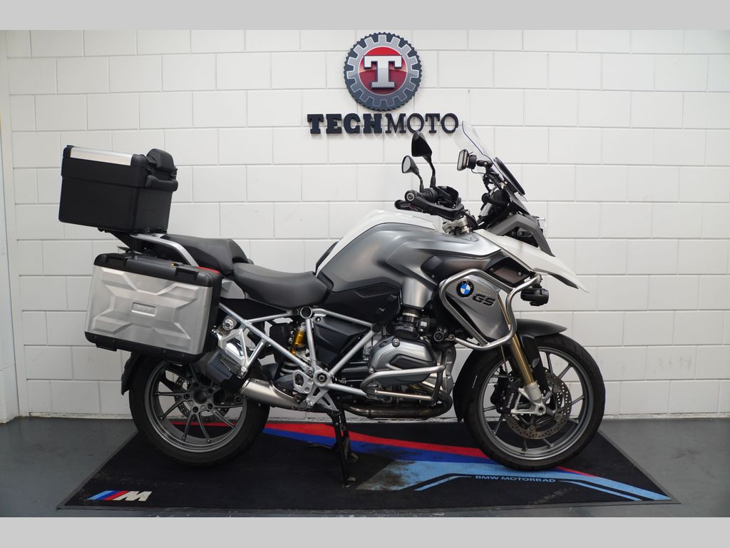 BMW R 1200 GS LC