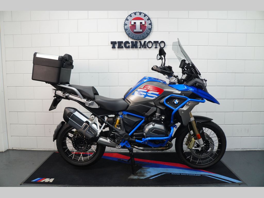 BMW R 1200 GS LC