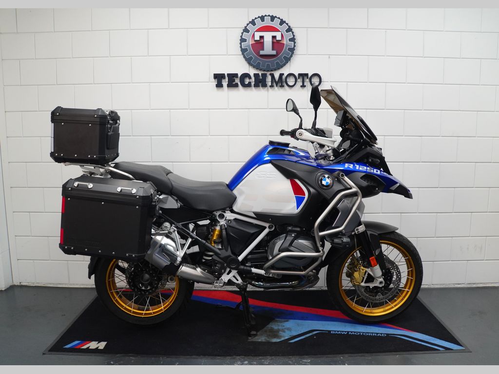 BMW R 1250 GS Adventure