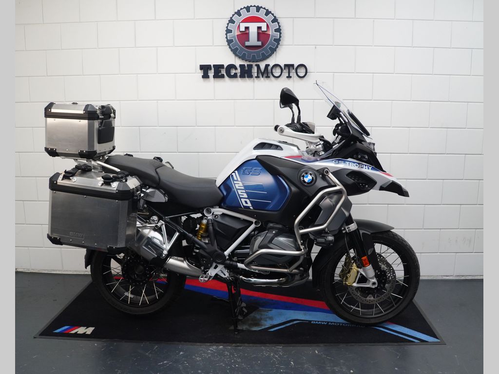 BMW R 1250 GS Adventure