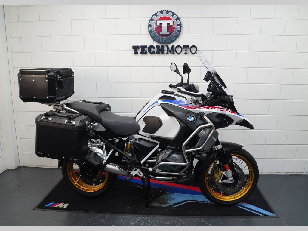 BMW R 1250 GS Adventure