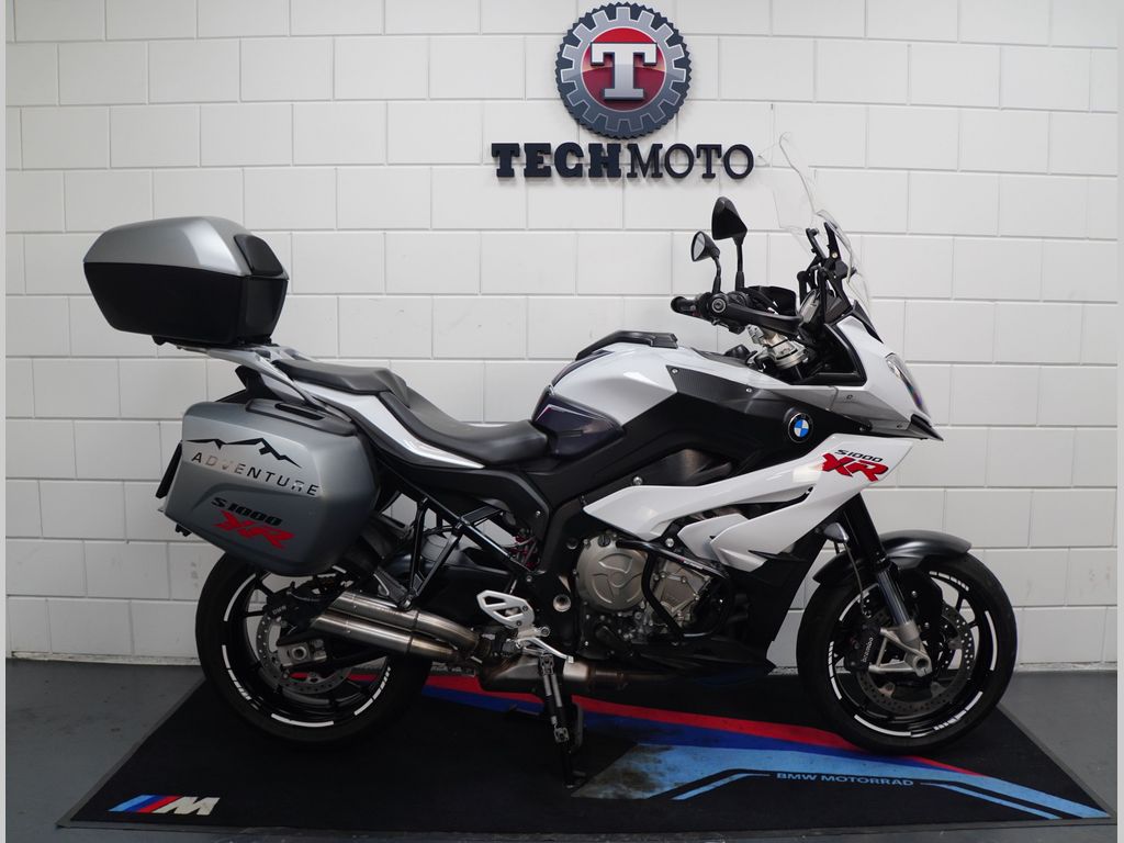 BMW S 1000 XR