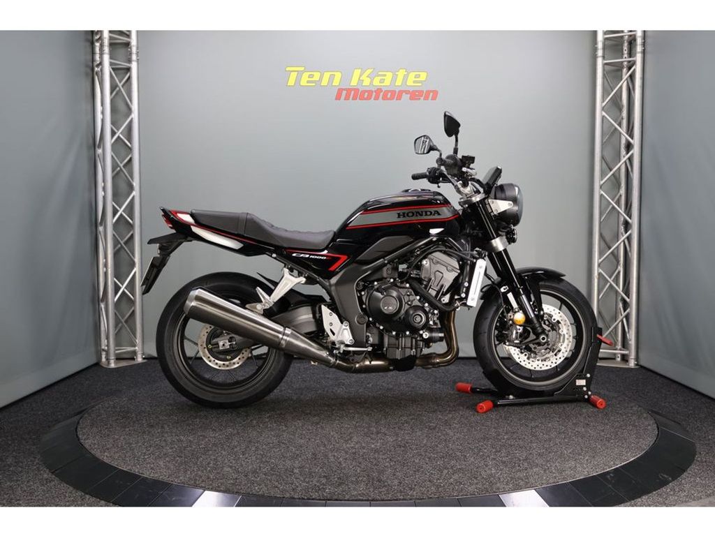 Honda CB 1000 Big One Super Four