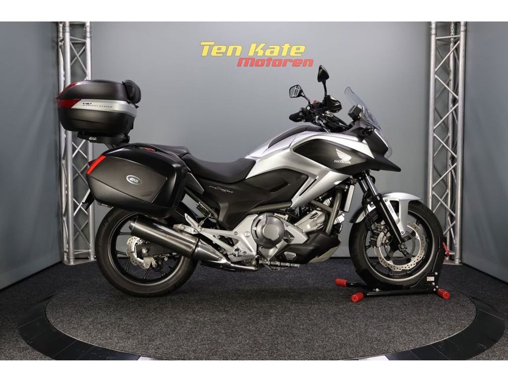 Honda NC 700X DCT
