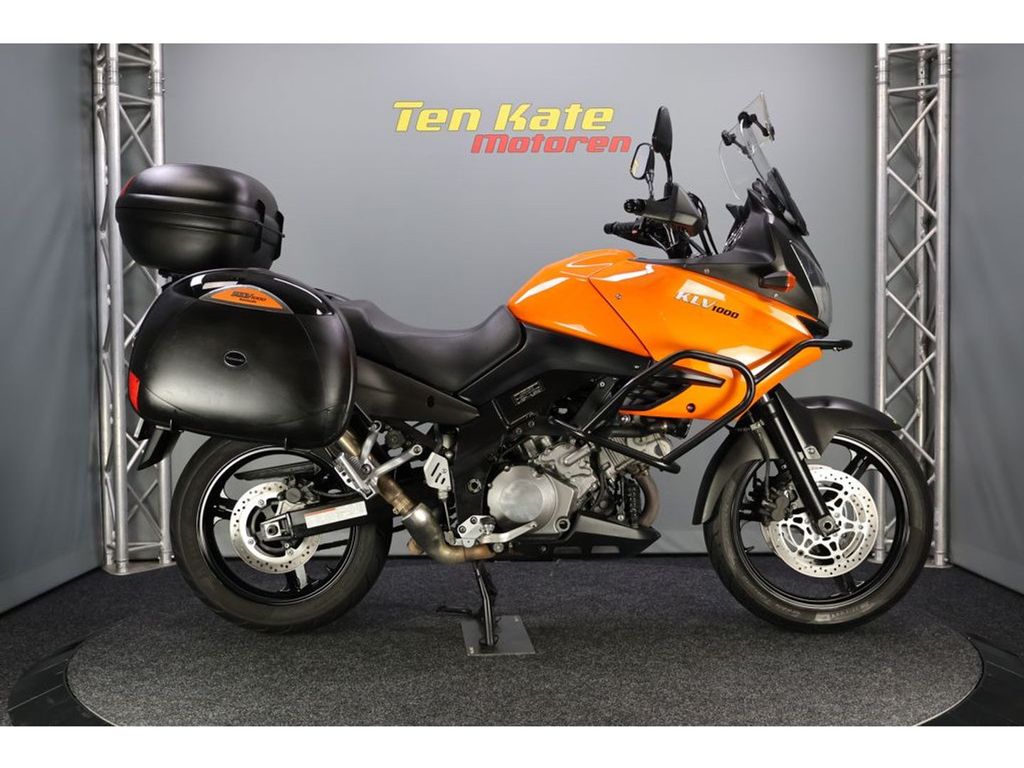 Kawasaki KLV 1000