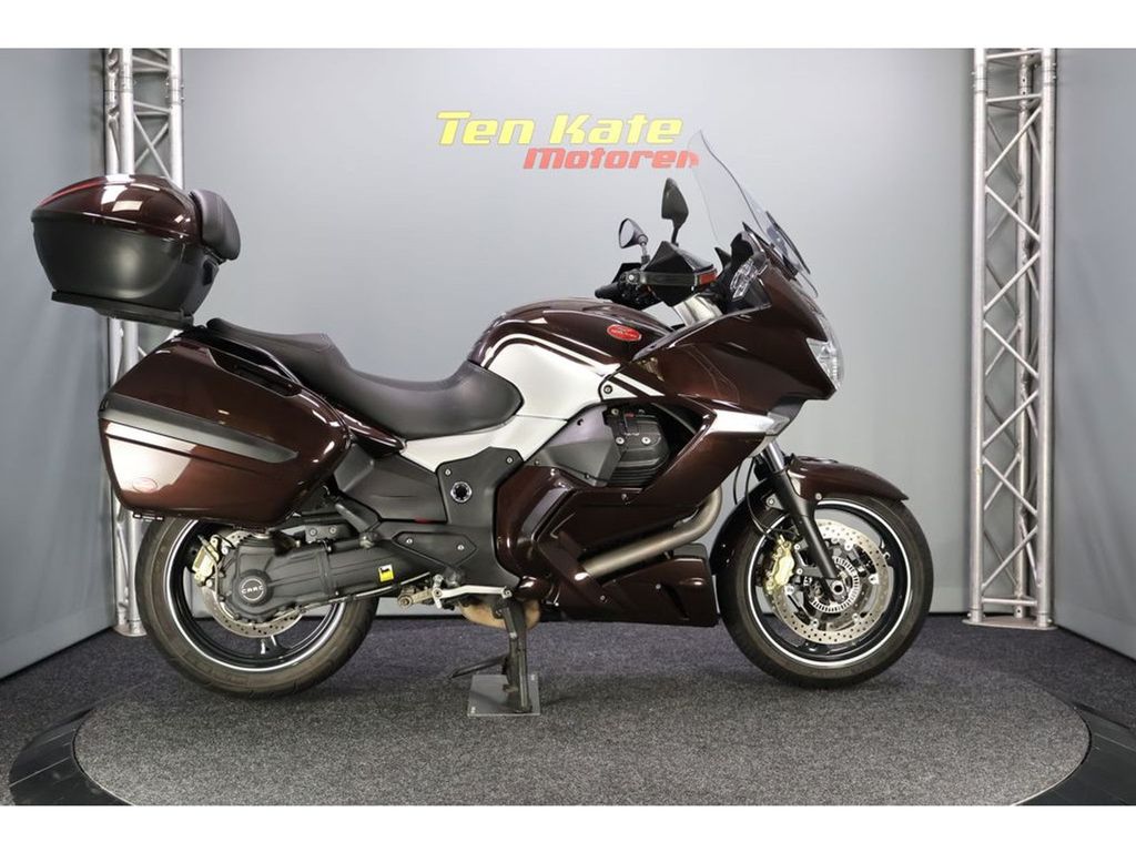 Moto Guzzi Norge 1200