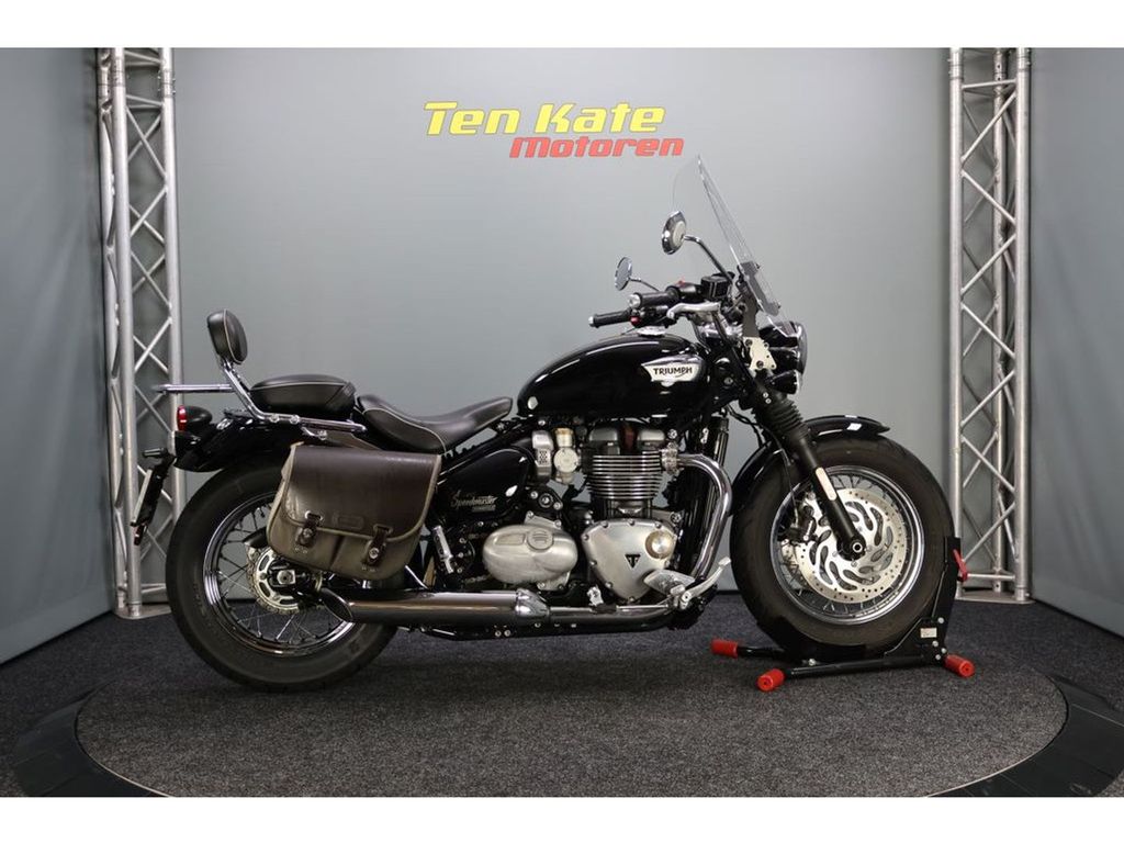 Triumph Bonneville Speedmaster