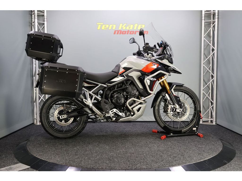 Triumph Tiger 900 Rally Pro