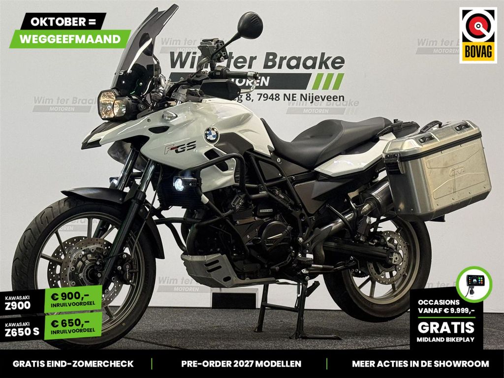 BMW F 700 GS