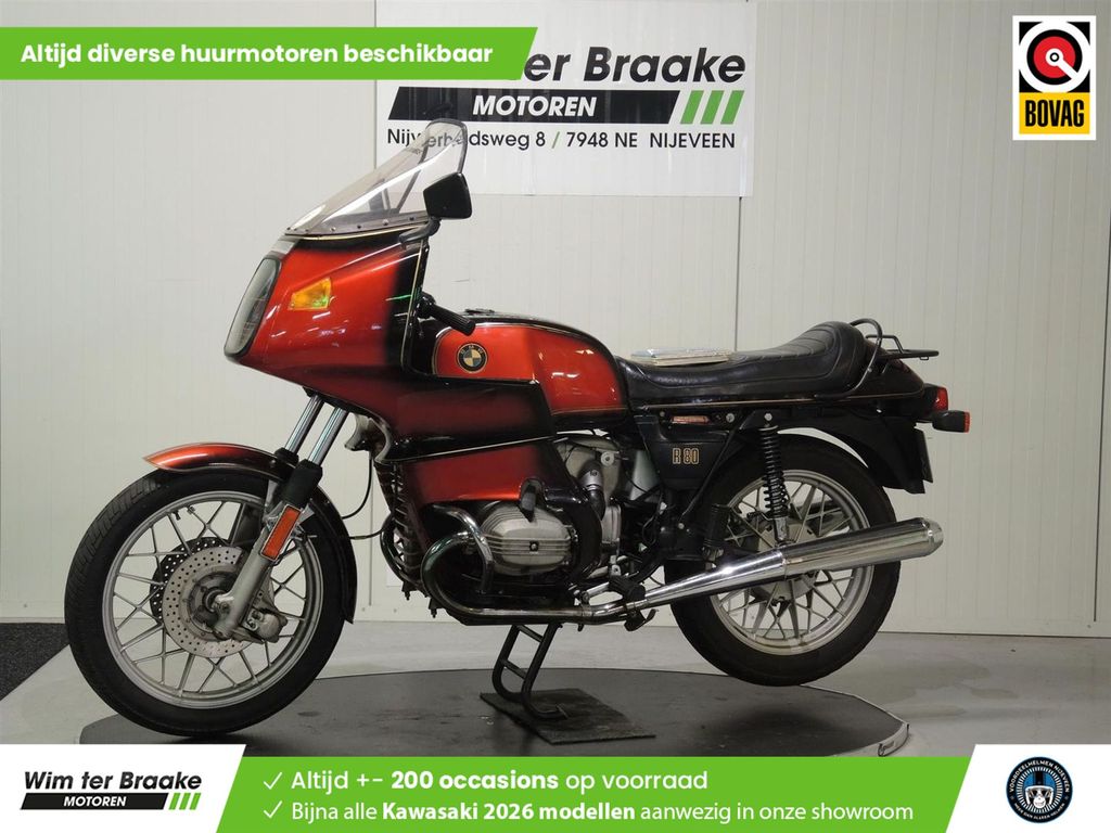 BMW R 80/7