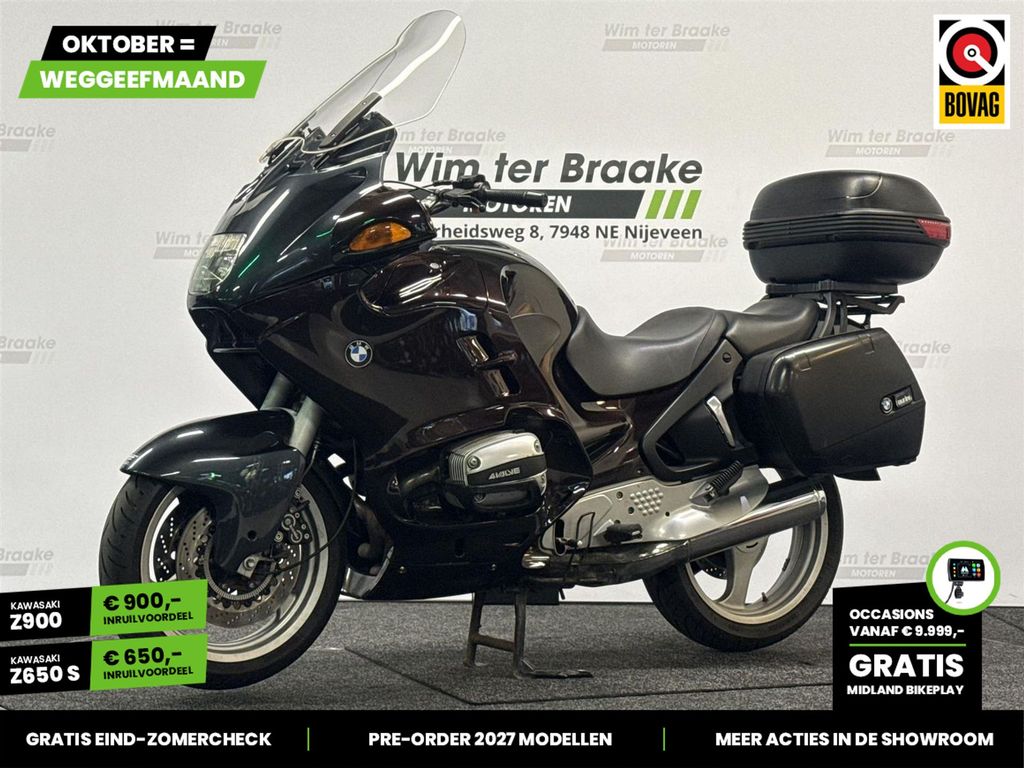 BMW R 850 RT