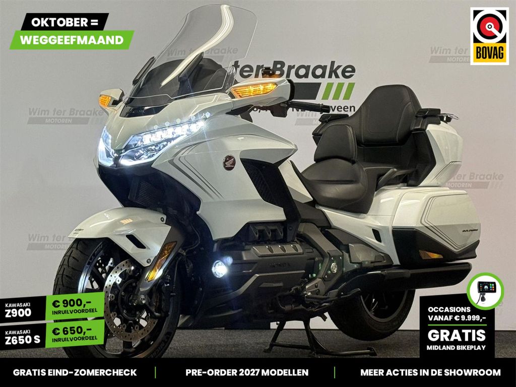 Honda GL 1800 Gold Wing Tour
