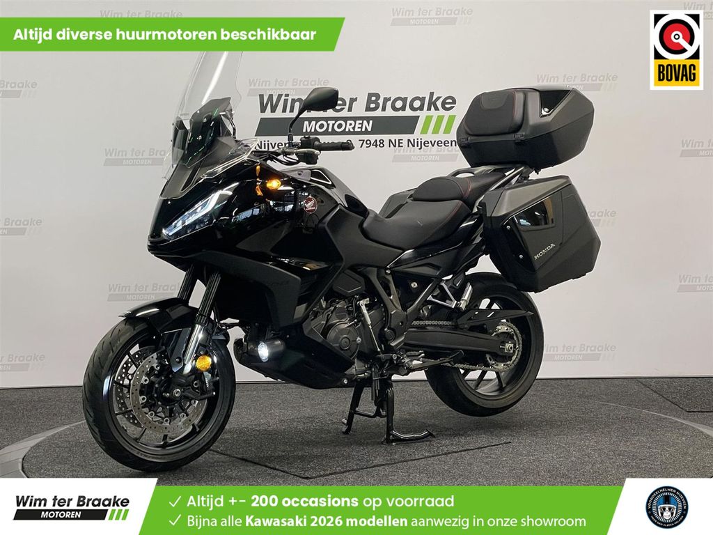 Honda NT 1100