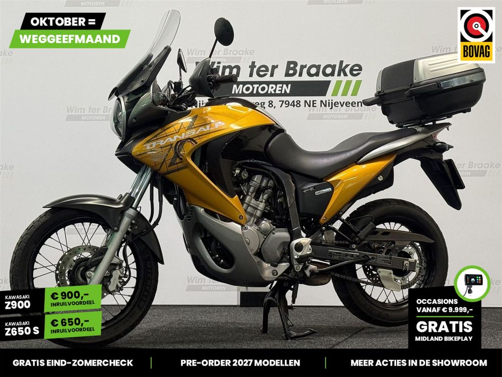 Honda XL 700V Transalp