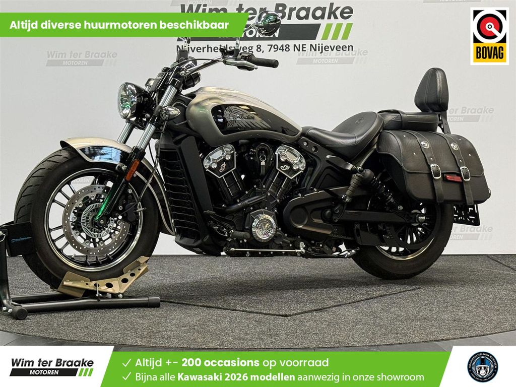 Indian Scout