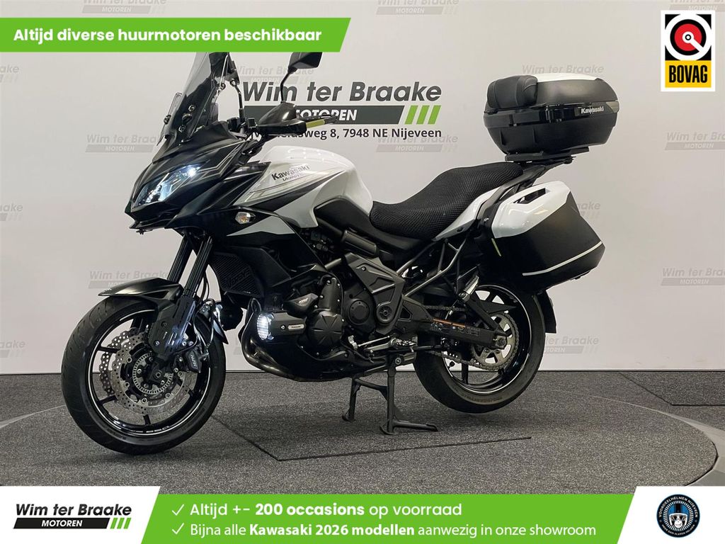 Kawasaki Versys 650