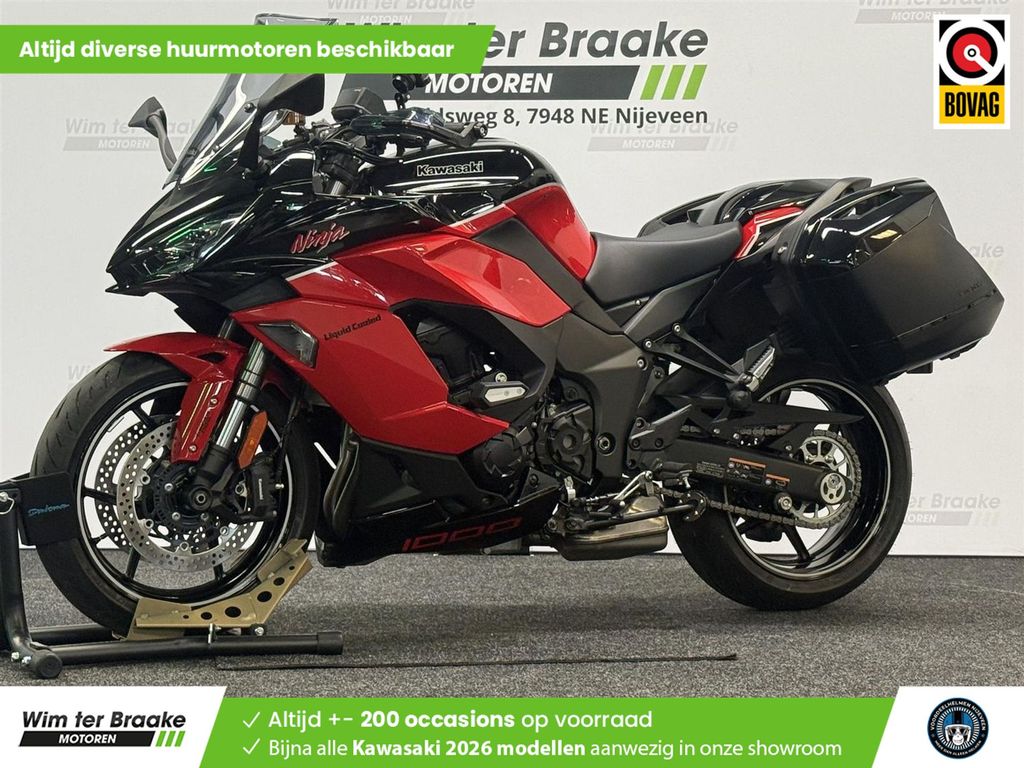 Kawasaki Ninja 1000SX