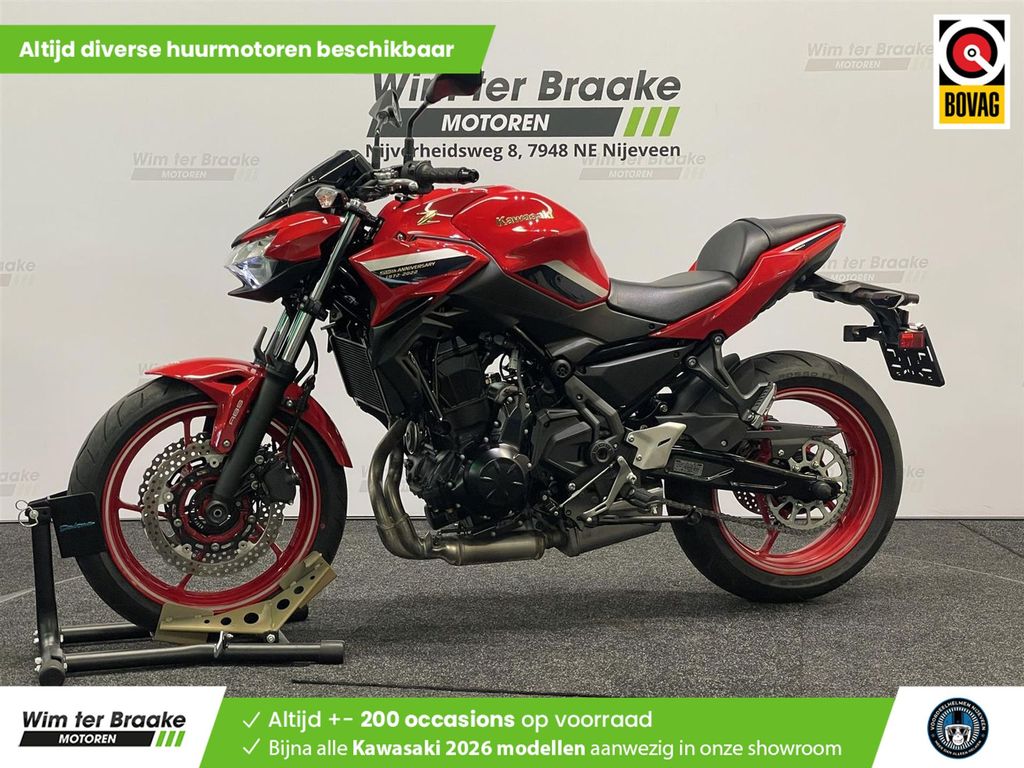 Kawasaki Z 650