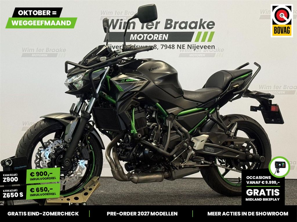 Kawasaki Z 650