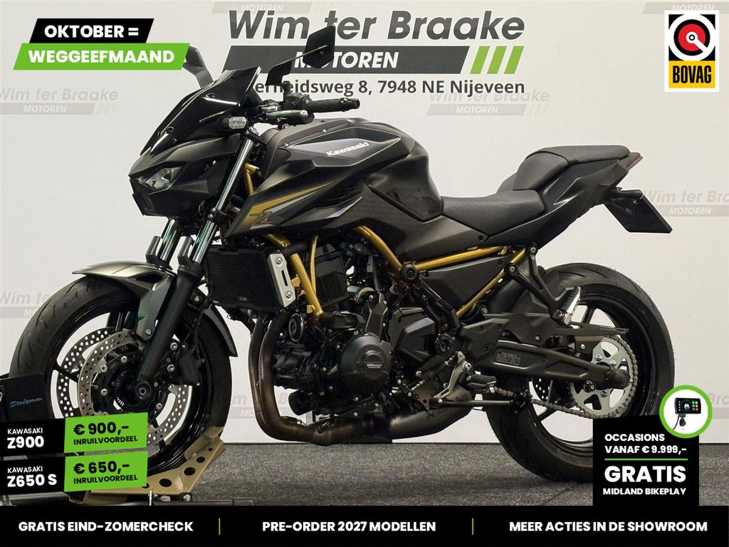 Kawasaki Z 650