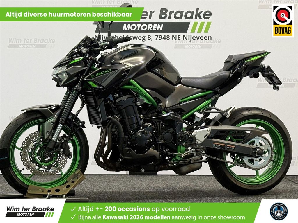 Kawasaki Z 900E