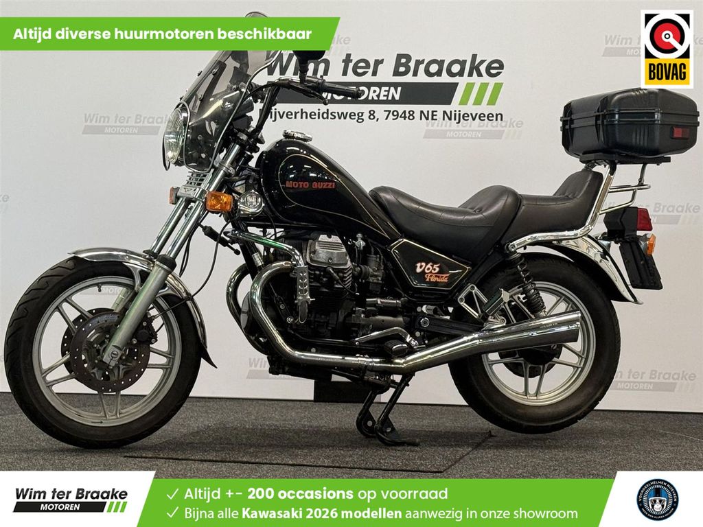Moto Guzzi V 65 Florida