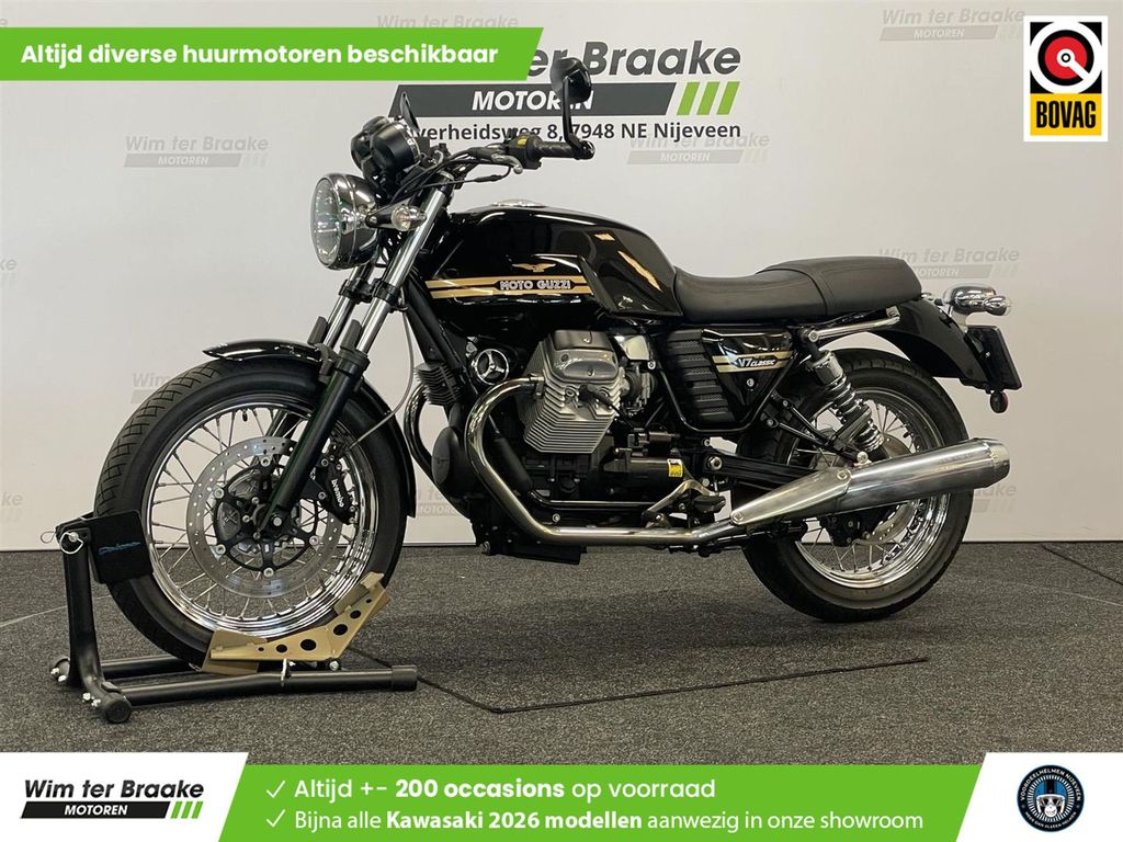 Moto Guzzi V7 750 Classic