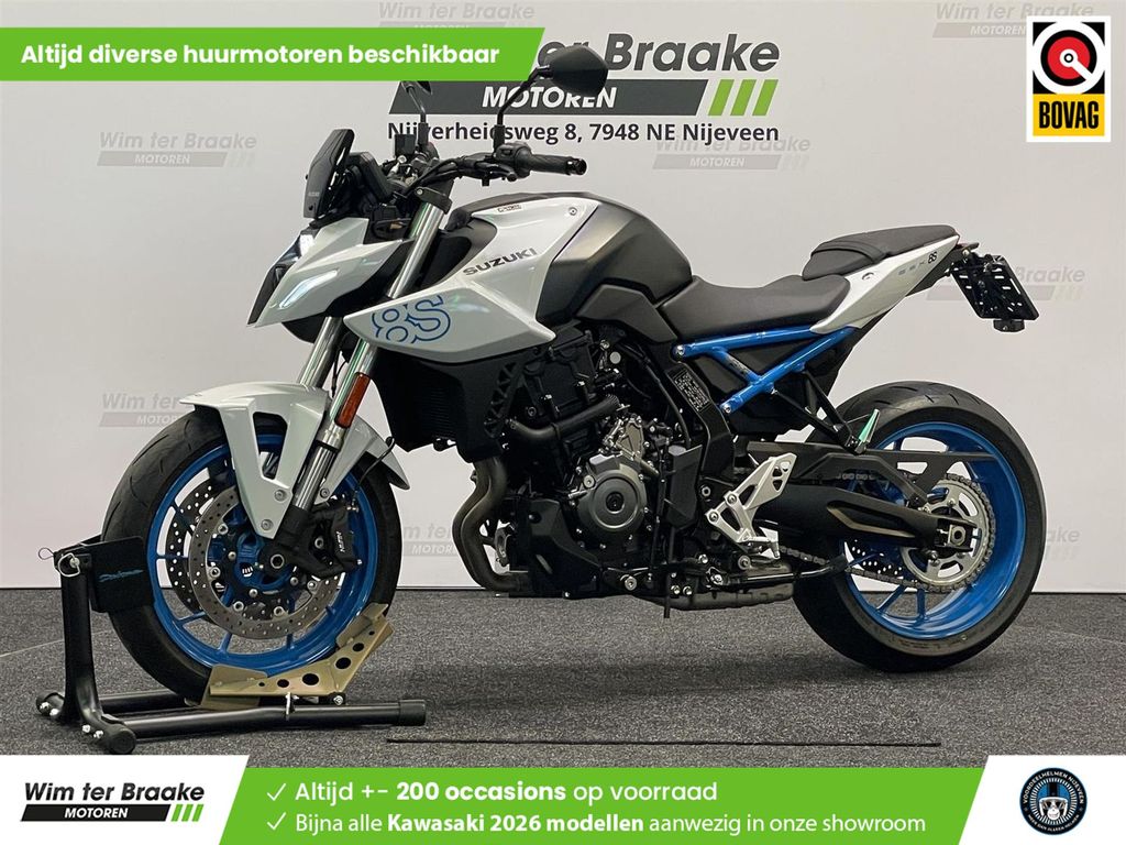 Suzuki GSX 8S