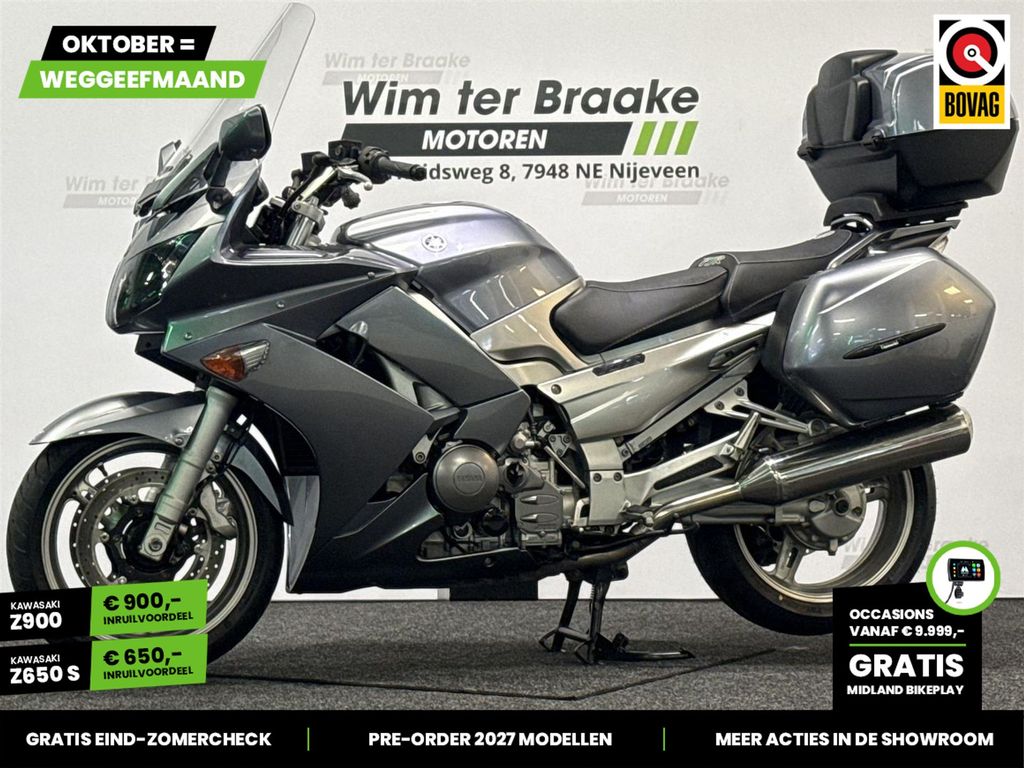 Yamaha FJR 1300