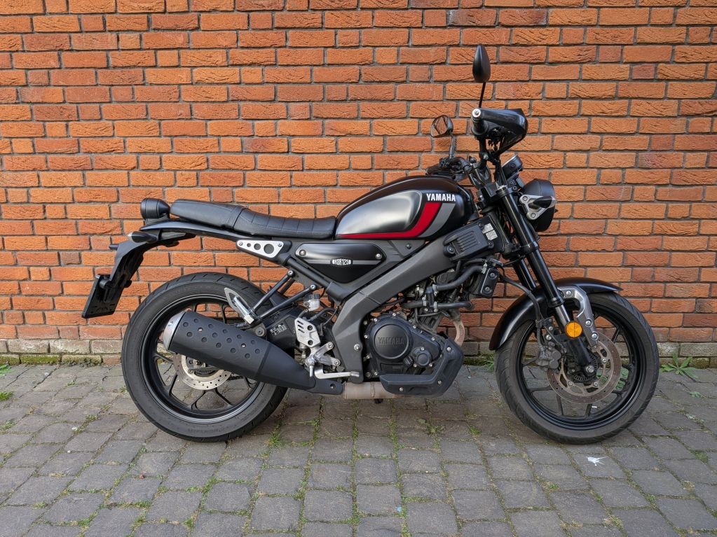 Yamaha XSR 125