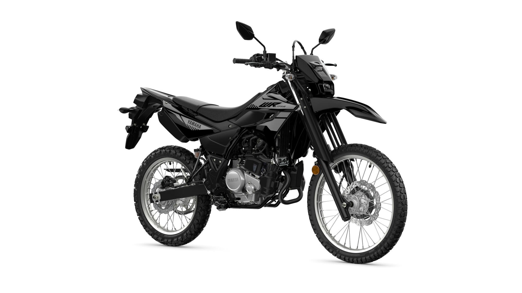 Yamaha WR 125R