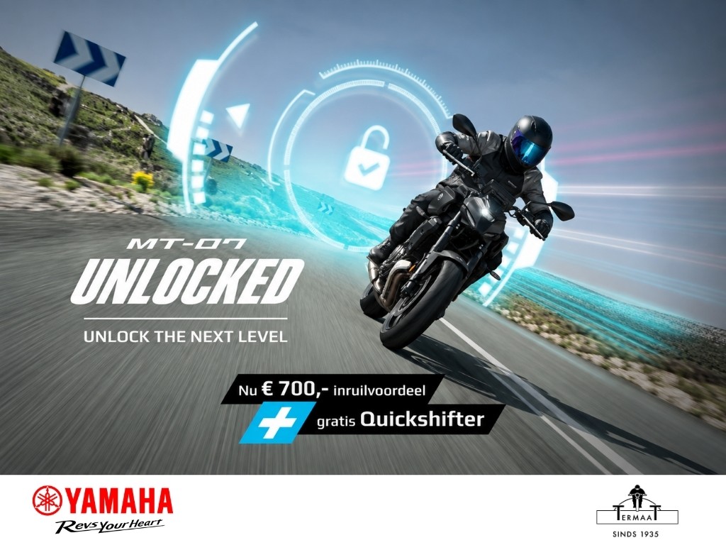 Yamaha MT-07